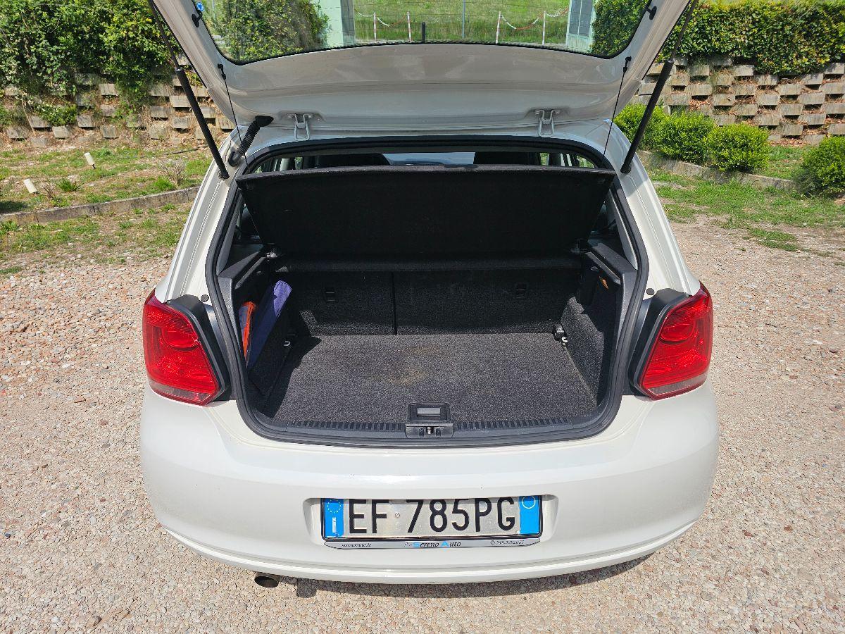 VOLKSWAGEN POLO 1.4 BiFuel BENZ/GPL GARANZ 12 MESI