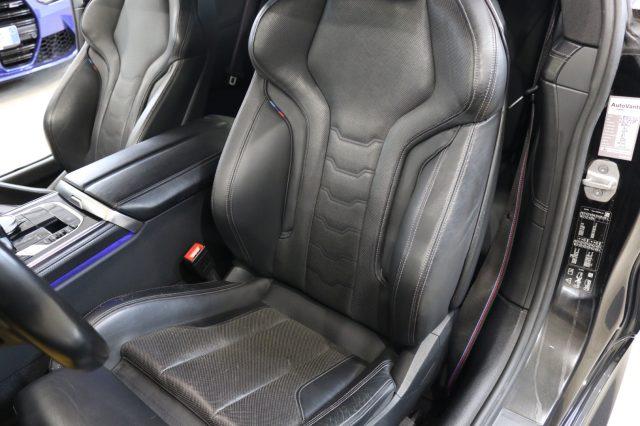 BMW 840 d xDrive Coupé