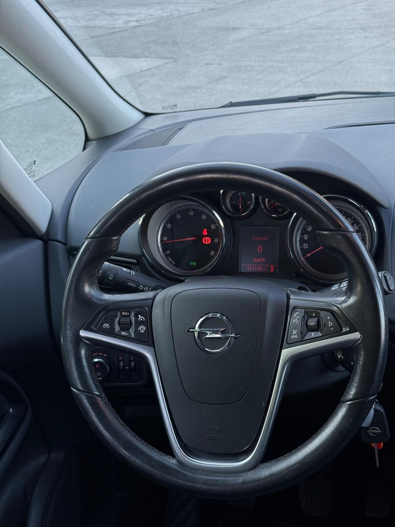 Opel Zafira Tourer 1.6 Turbo EcoM 150CV Cosmo