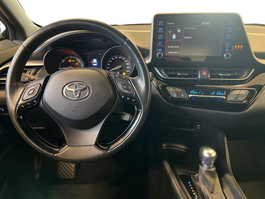 Toyota C-HR 1.8h Active e-cvt