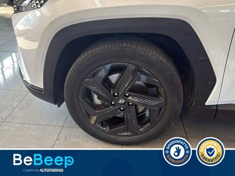 Hyundai Tucson 1.6 HEV EXELLENCE 2WD AUTO