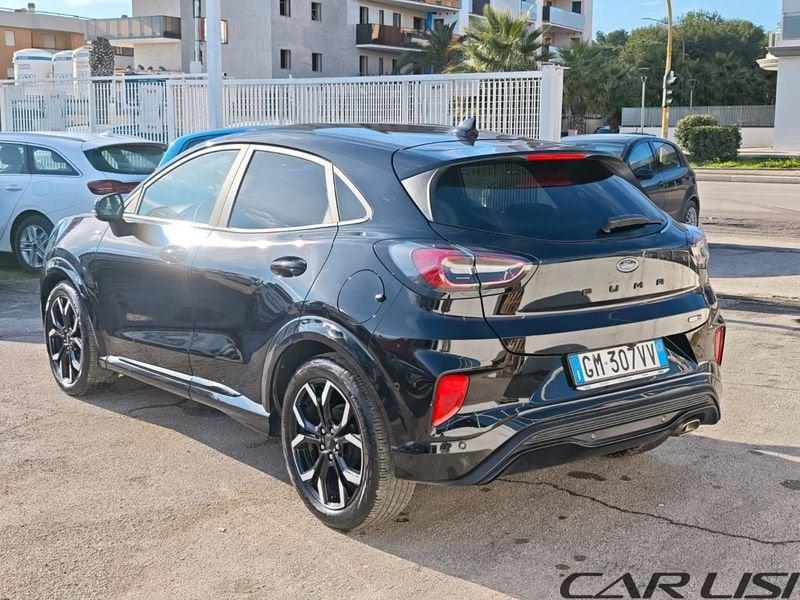 Ford Puma 1.0 Ecoboost Hybrid 125CV ST-Line Auto