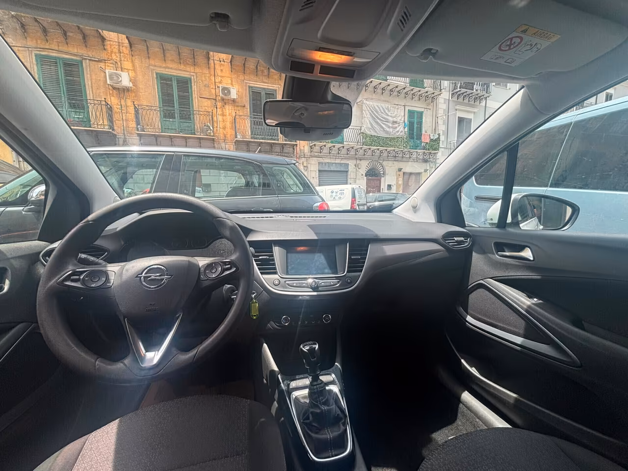 Opel Crossland X 1.5 D 102 CV Ultimate FINANZIABILE
