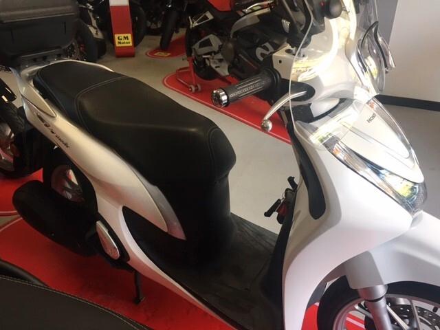 Honda SH 125 MODE