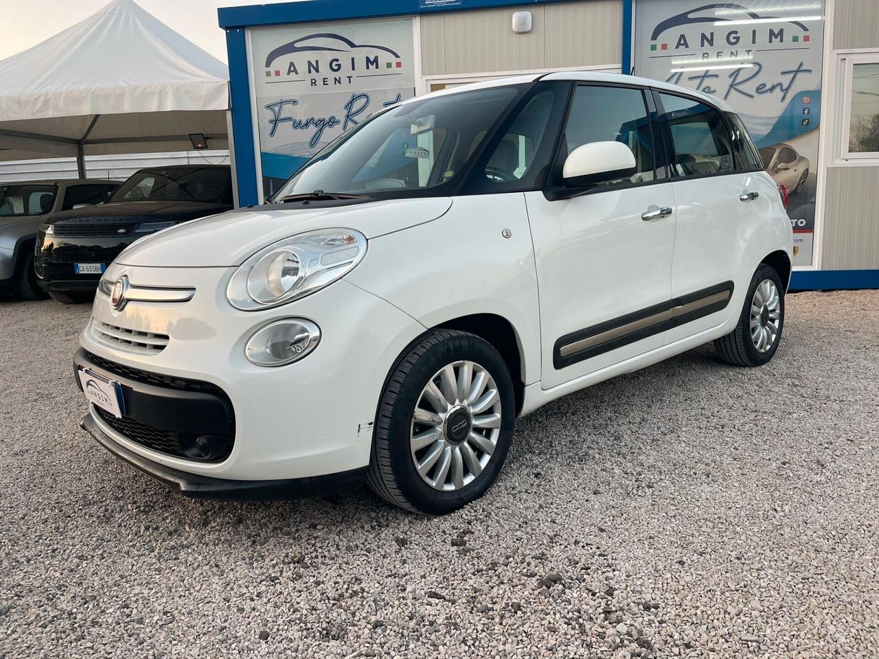 Fiat 500L 1.4 95 CV Pop Star
