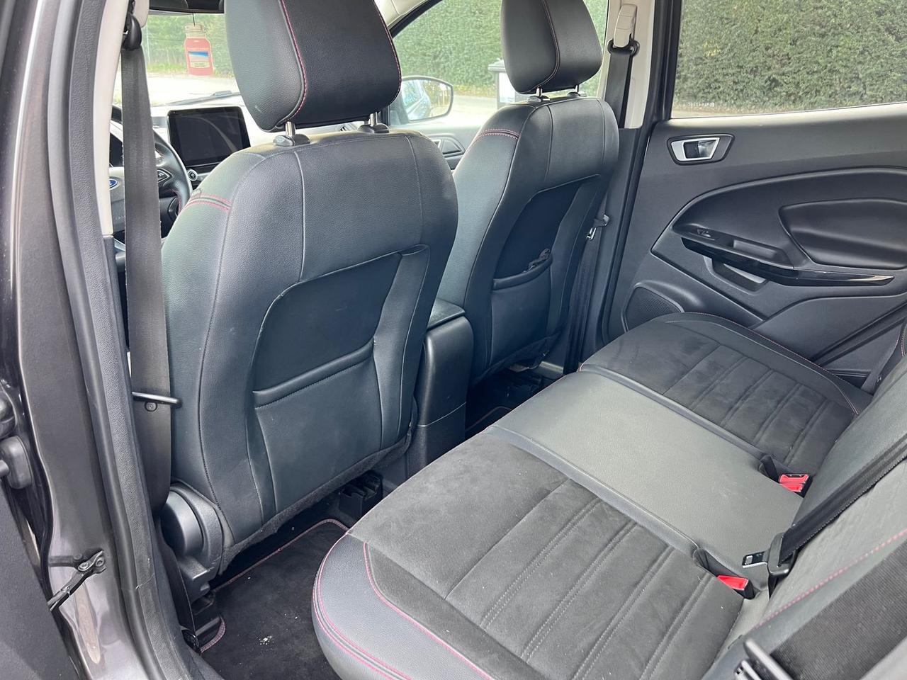 Ford EcoSport ST Line Black Edition 1.5 EcoB #8575