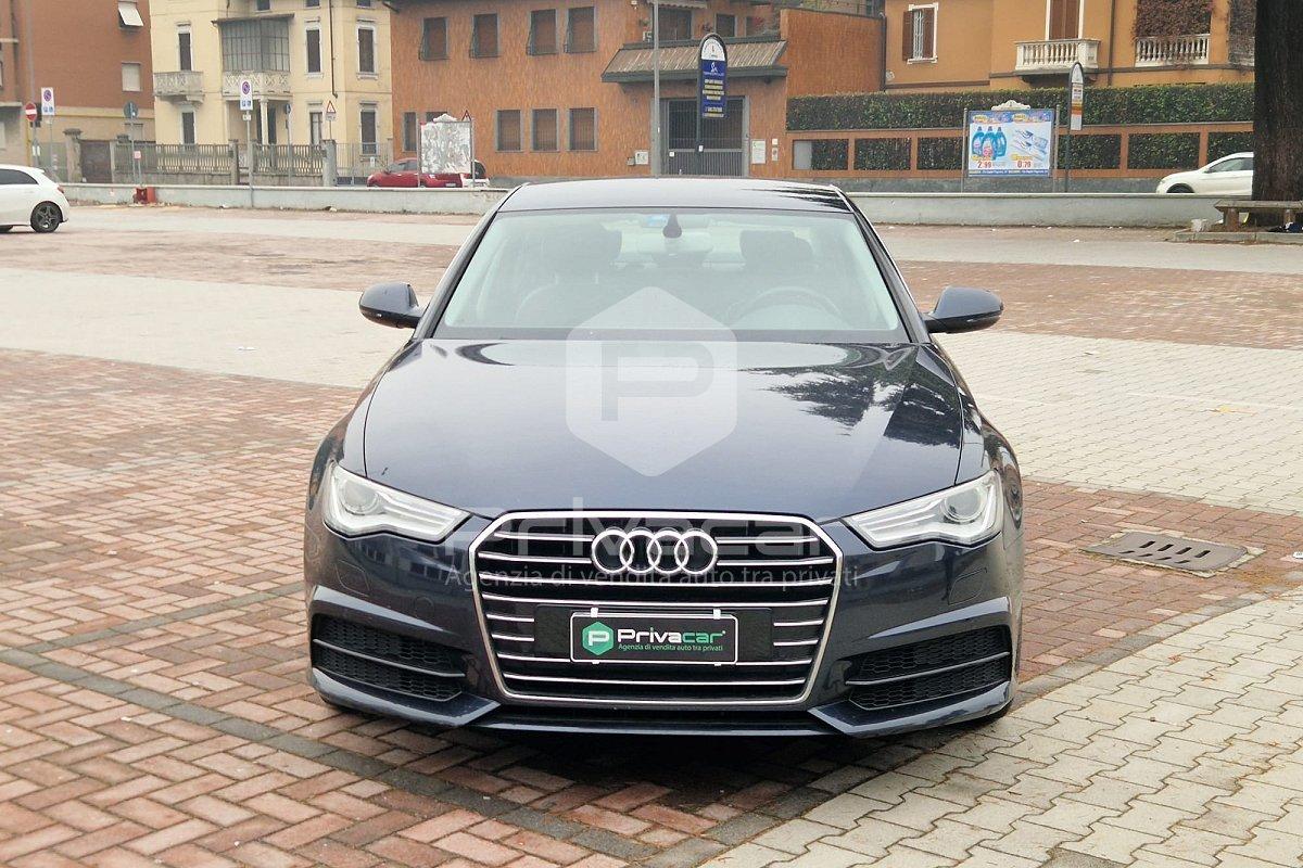 AUDI A6 2.0 TDI 190 CV ultra S tronic Business