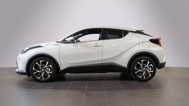 Toyota C-HR 1.8 Hybrid E-CVT Trend