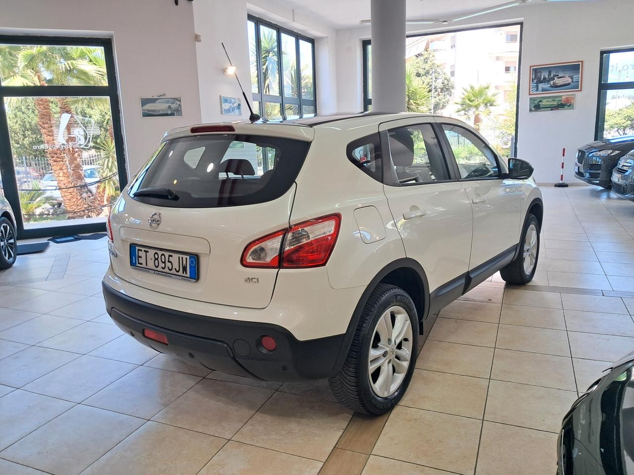 Nissan Qashqai 1.5 dCi DPF Acenta