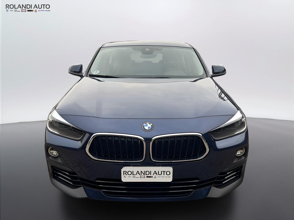 BMW X2 18 d SCR Business X xDrive Steptronic
