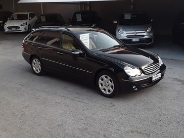 Mercedes-benz C 220 CDI S.W. Elegance Cambio Automatic