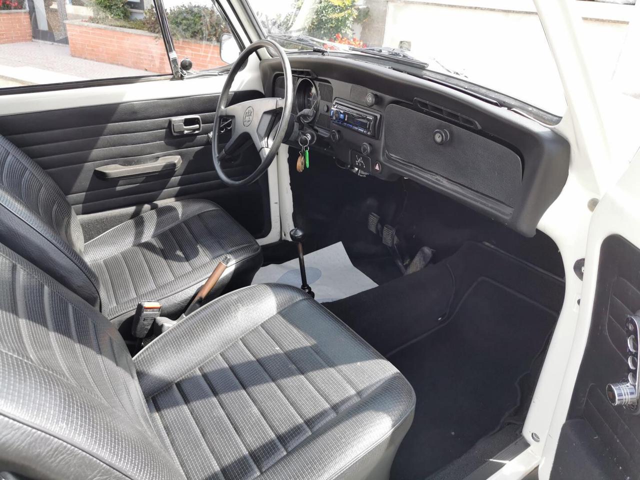 Volkswagen Maggiolino 1200L MESSICO **TARGA ROMA** - 1984