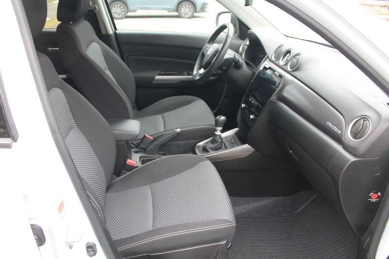Suzuki Vitara 1.4 Boosterjet Hybrid 4WD AllGrip Cool+