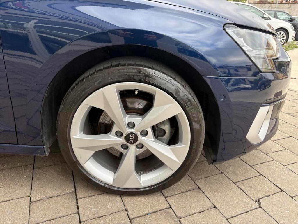 Audi A3 Sportback 30 TDI S Tronic Business Advanced