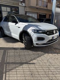 Volkswagen T-Roc 1.5 TSI ACT DSG Advanced BlueMotion Technology