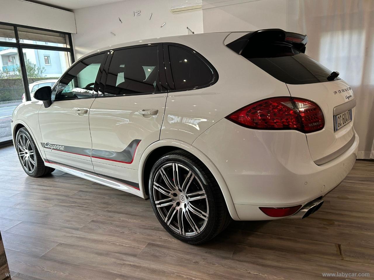 PORSCHE Cayenne 3.0 Diesel