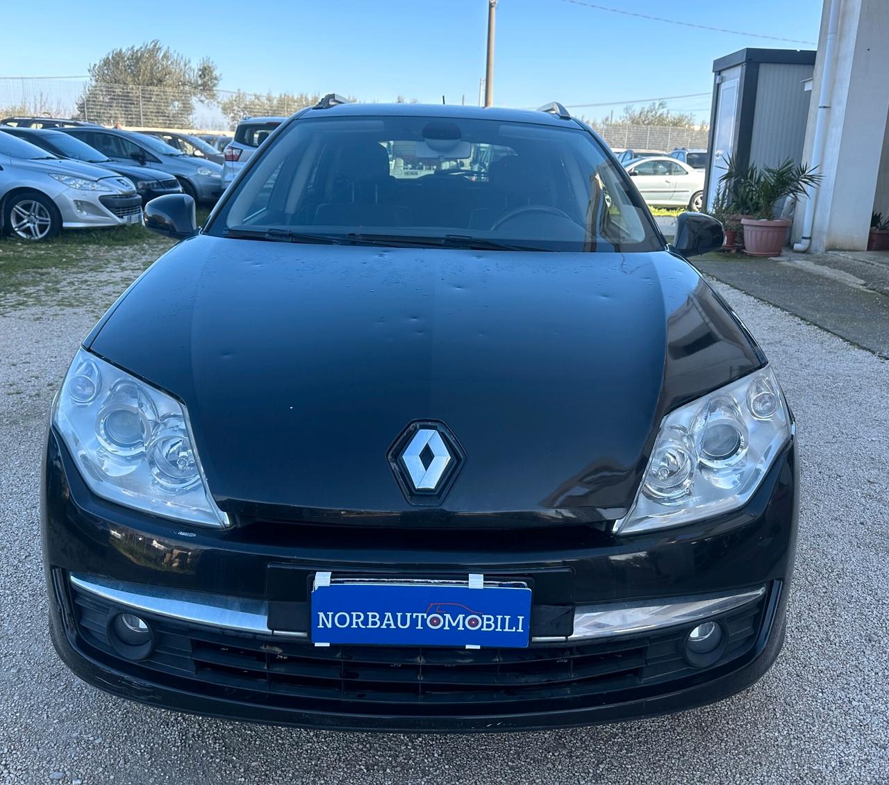 Renault Laguna 2.0 dCi 150CV SporTour 2008 UniProp