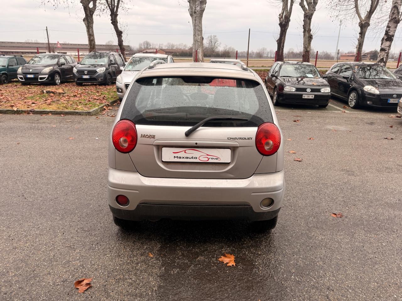 Chevrolet Matiz 1000 SX Energy GPL Eco Logic