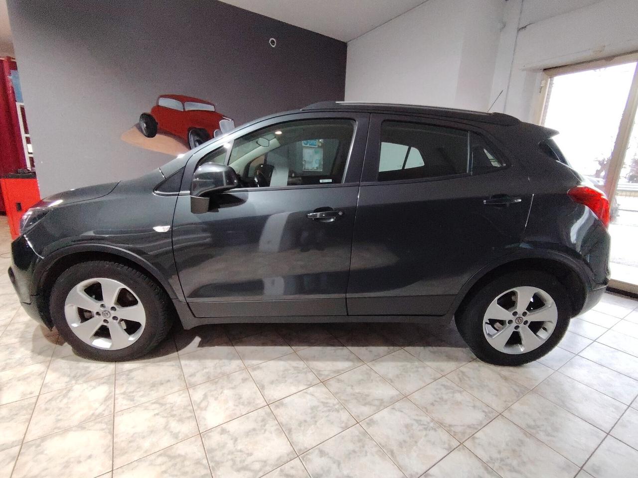 Opel Mokka X 1.4 Turbo GPL Tech 140CV 4x2 b-Color