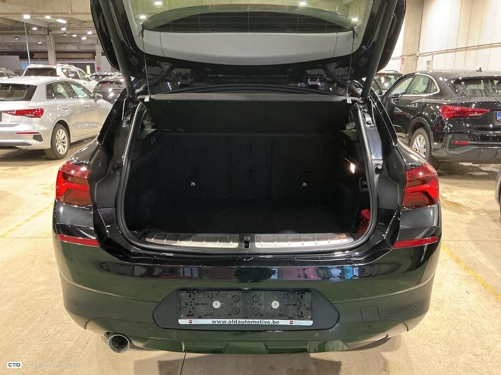 Bmw X2 S-DRIVE 16D 115CV STEPTRONIC BUSINESS ADVANTAGE ( FARI LED - NAVI MIRROR CRUISE PDC )