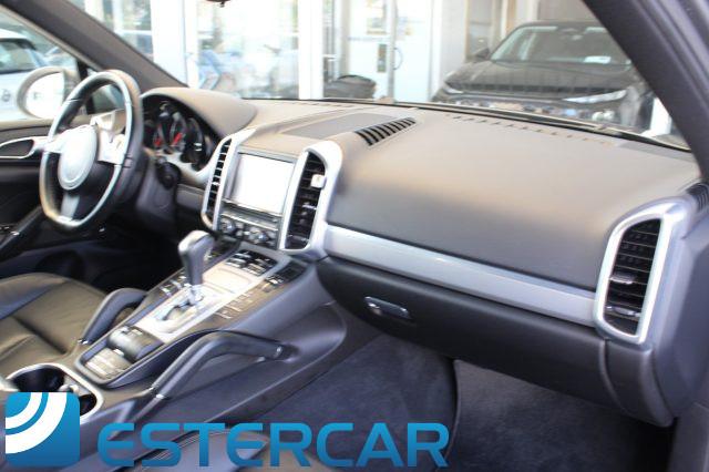 PORSCHE Cayenne 3.0 Diesel