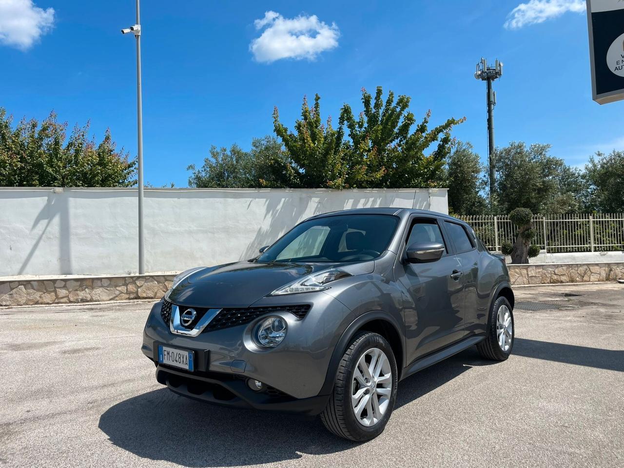NISSAN JUKE 1.5 dCi Start&Stop Tekna