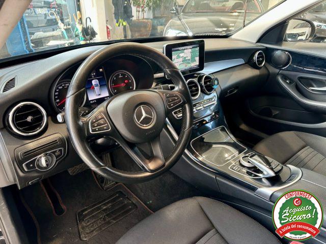 MERCEDES-BENZ C 220 d S.W. Auto Executive
