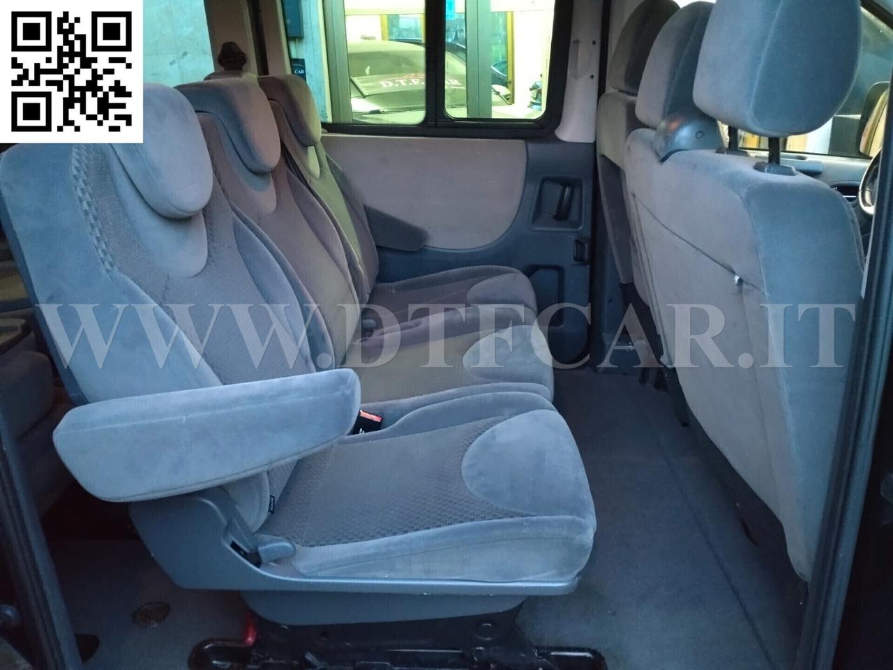 Fiat Scudo 2.0 JTDM Panorama Executive L2H1 165 Multijet 9 POSTI