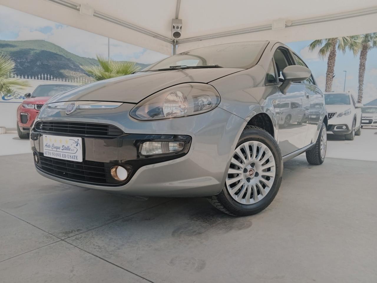 PUNTO EVO 1.4 5 p Dynamic Natural POWER PER NEO PATENTATI PERFETTA