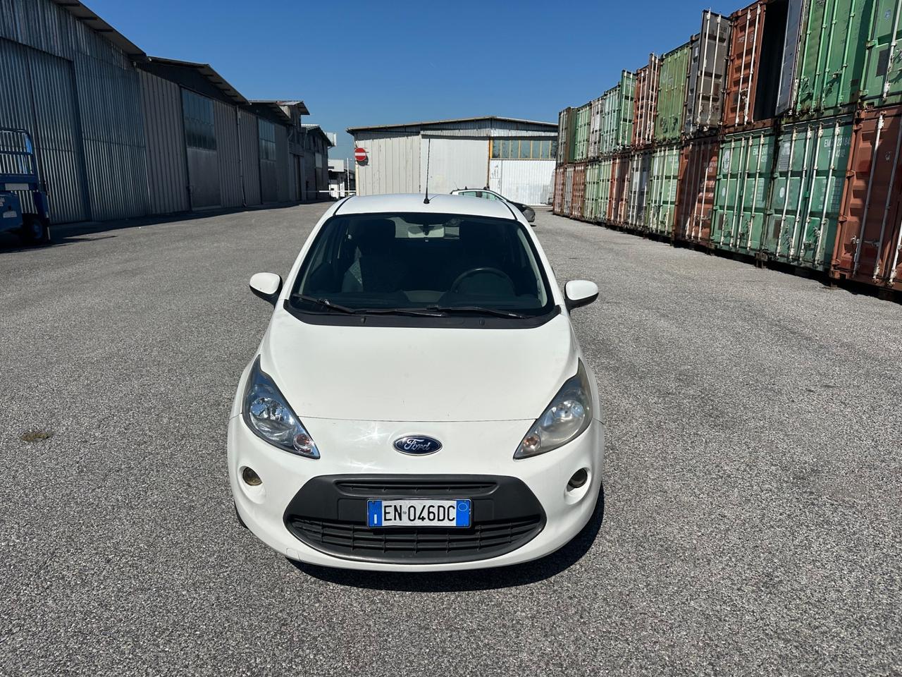 Ford Ka Ka 1.3 TDCi 75CV cDPF