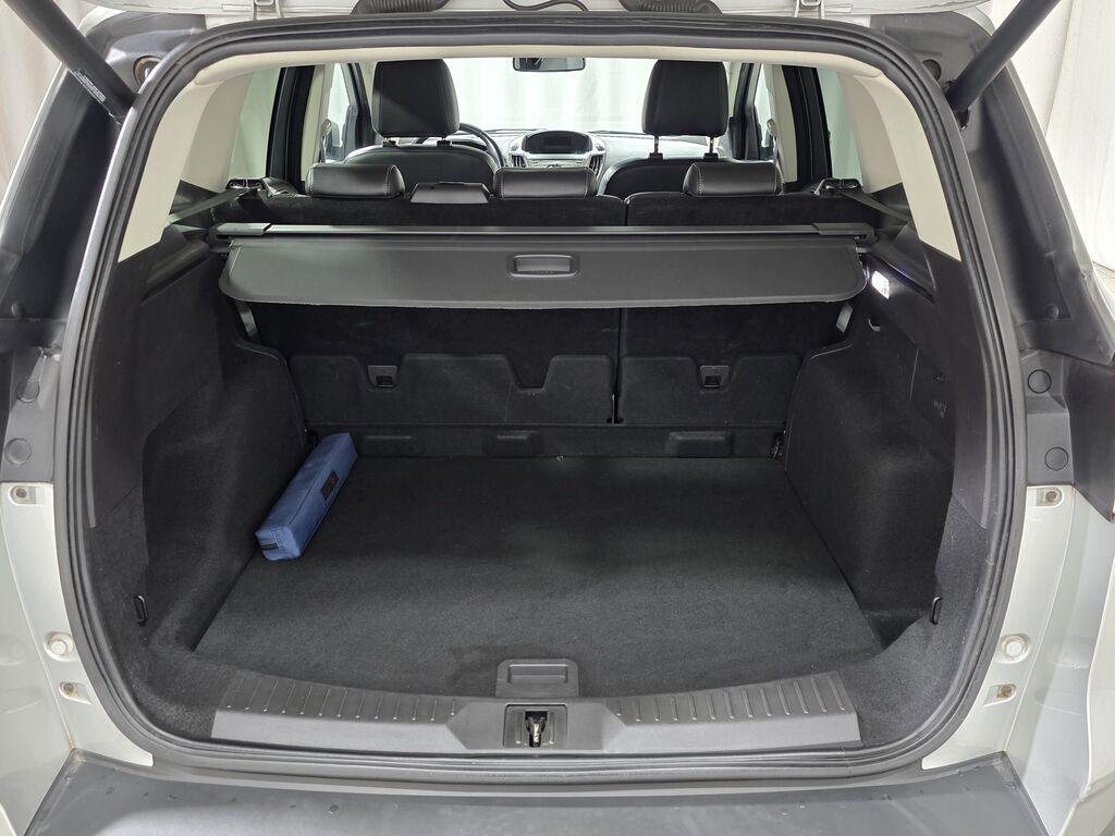 Ford Kuga 2.0 tdci Plus 4wd 140cv powershift