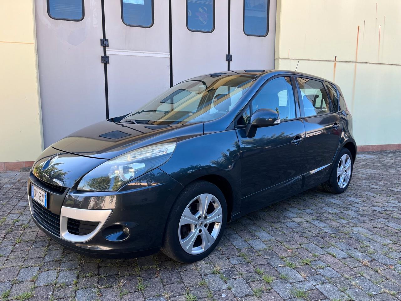 Renault Scenic Scénic 1.5 dCi 110CV Dynamique