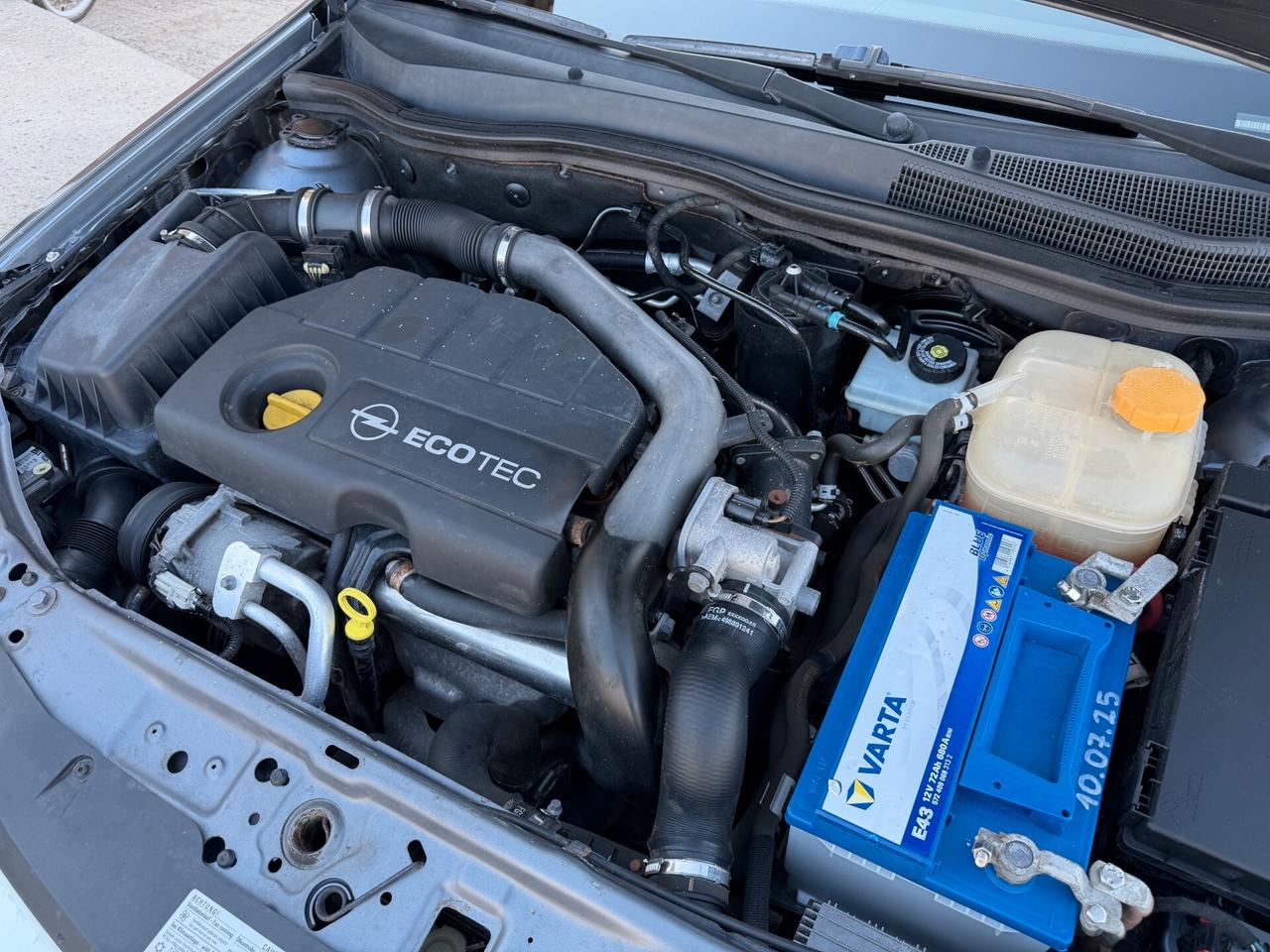 OPEL Astra 1.7 CDTI 101cv Station Wagon