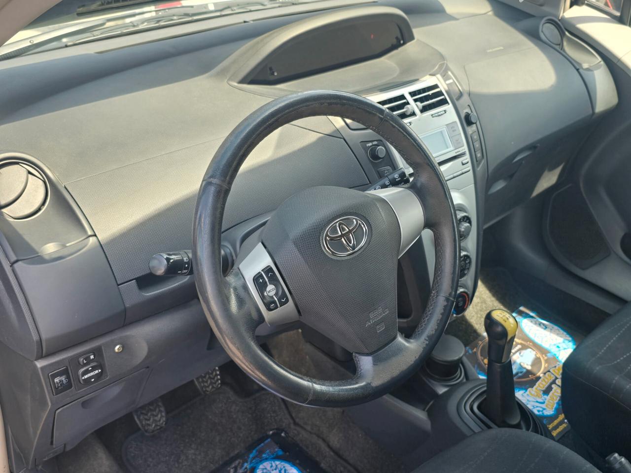 Toyota Yaris 1.4 D-4D 5 porte