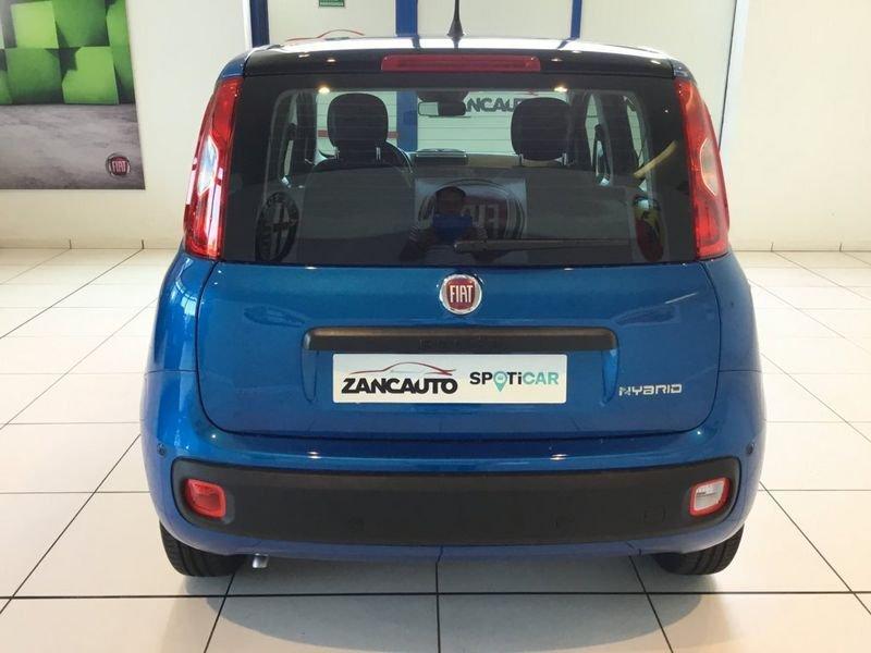 FIAT Panda S9 1.0 Hybrid Panda - PROMO LUGLIO + TARGA