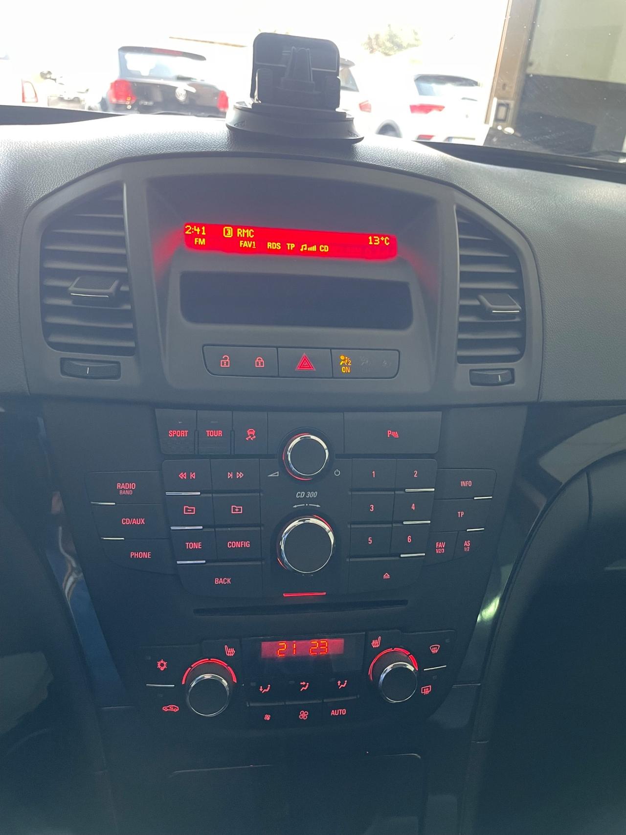 Opel Insignia 2.0 CDTI Sports Tourer Cosmo - Nessun vincolo -