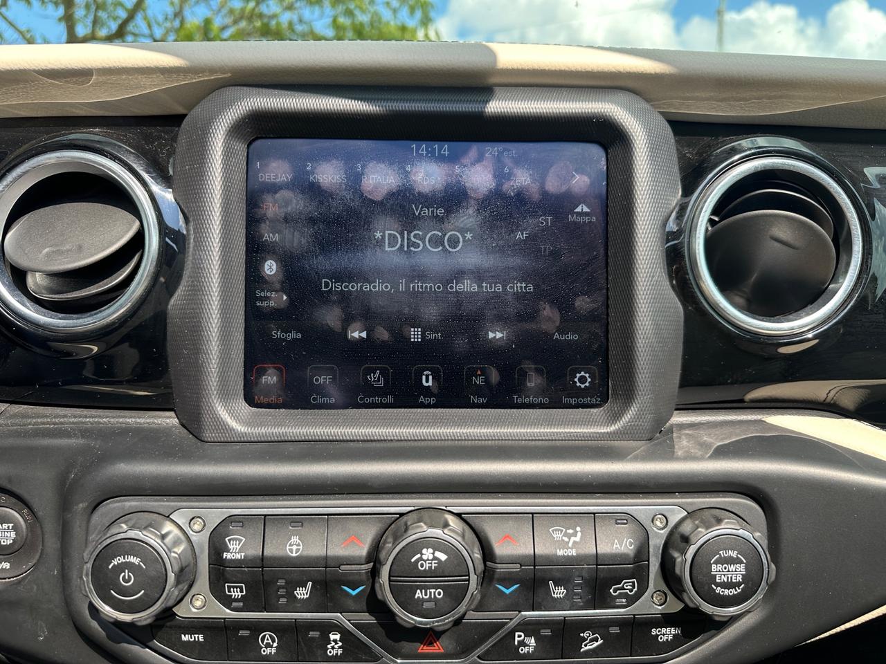 Militem Ferox 3.6 V6 AT8 - 2020