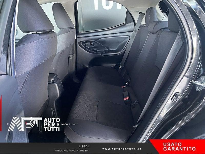 Toyota Yaris Yaris 1.5h Trend