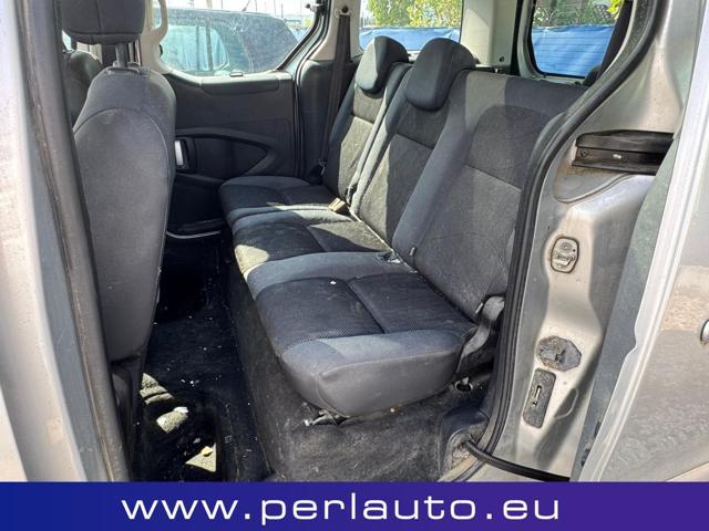 PEUGEOT Partner 1.6 HDi 90CV NON MARCIANTE