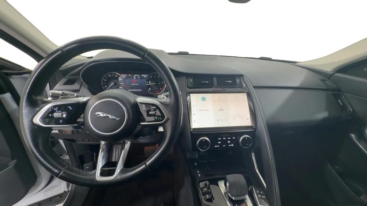 Jaguar E-Pace 2.0D I4 163 CV AWD Auto