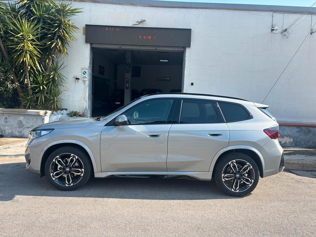 Bmw X1 1.8 D S Drive MSport