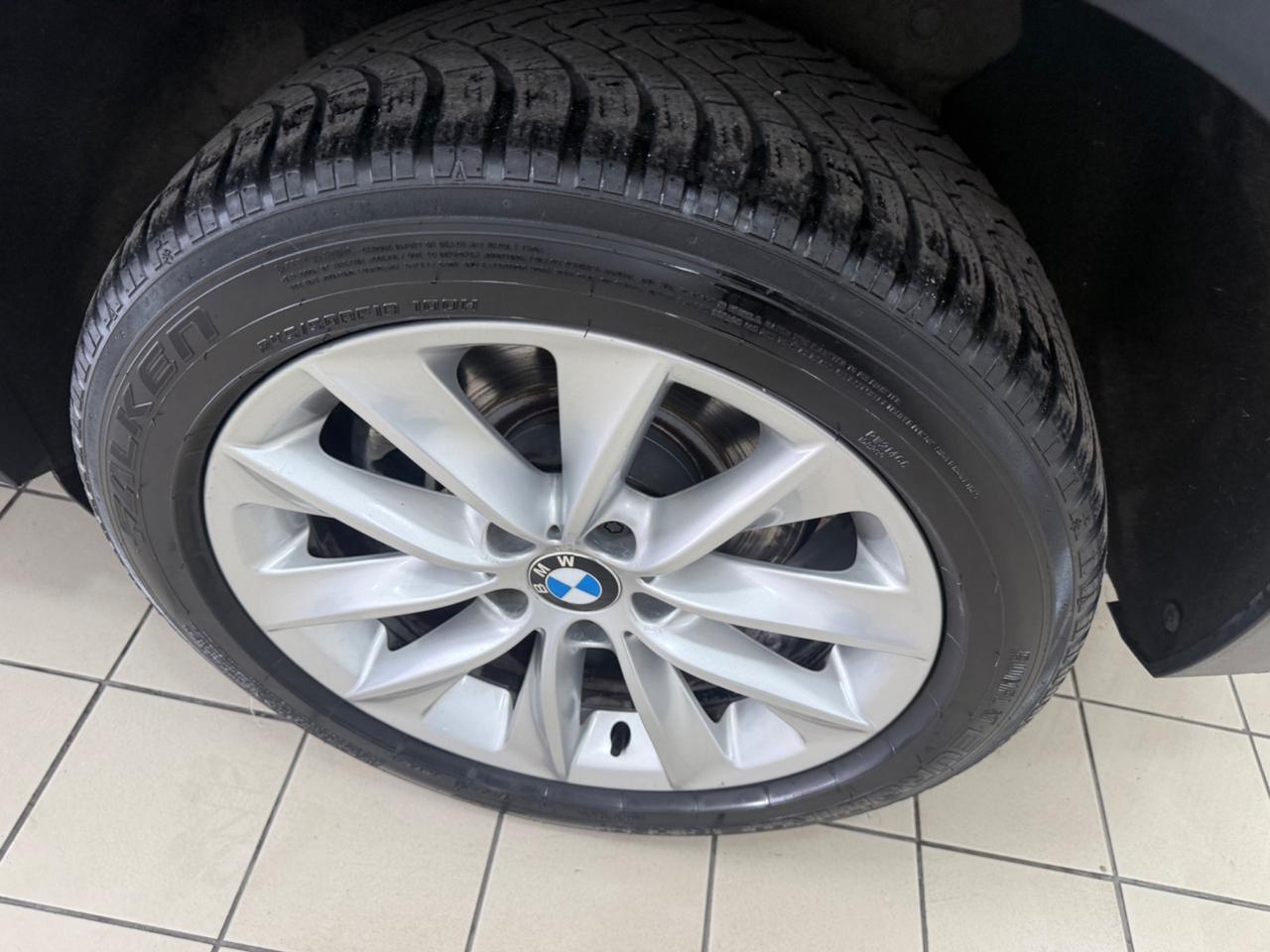 Bmw X3 2.0 184cv 4x4