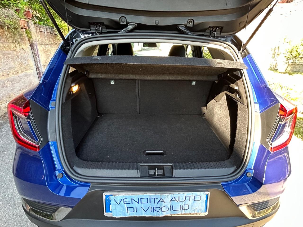 Renault Captur TCe 90 CV Techno