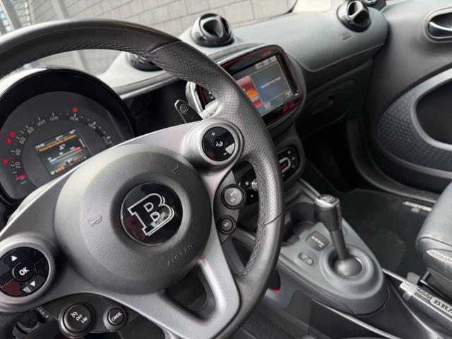 SMART ForTwo BRABUS EXTREME NUMERATA 109 ESEMPLARI