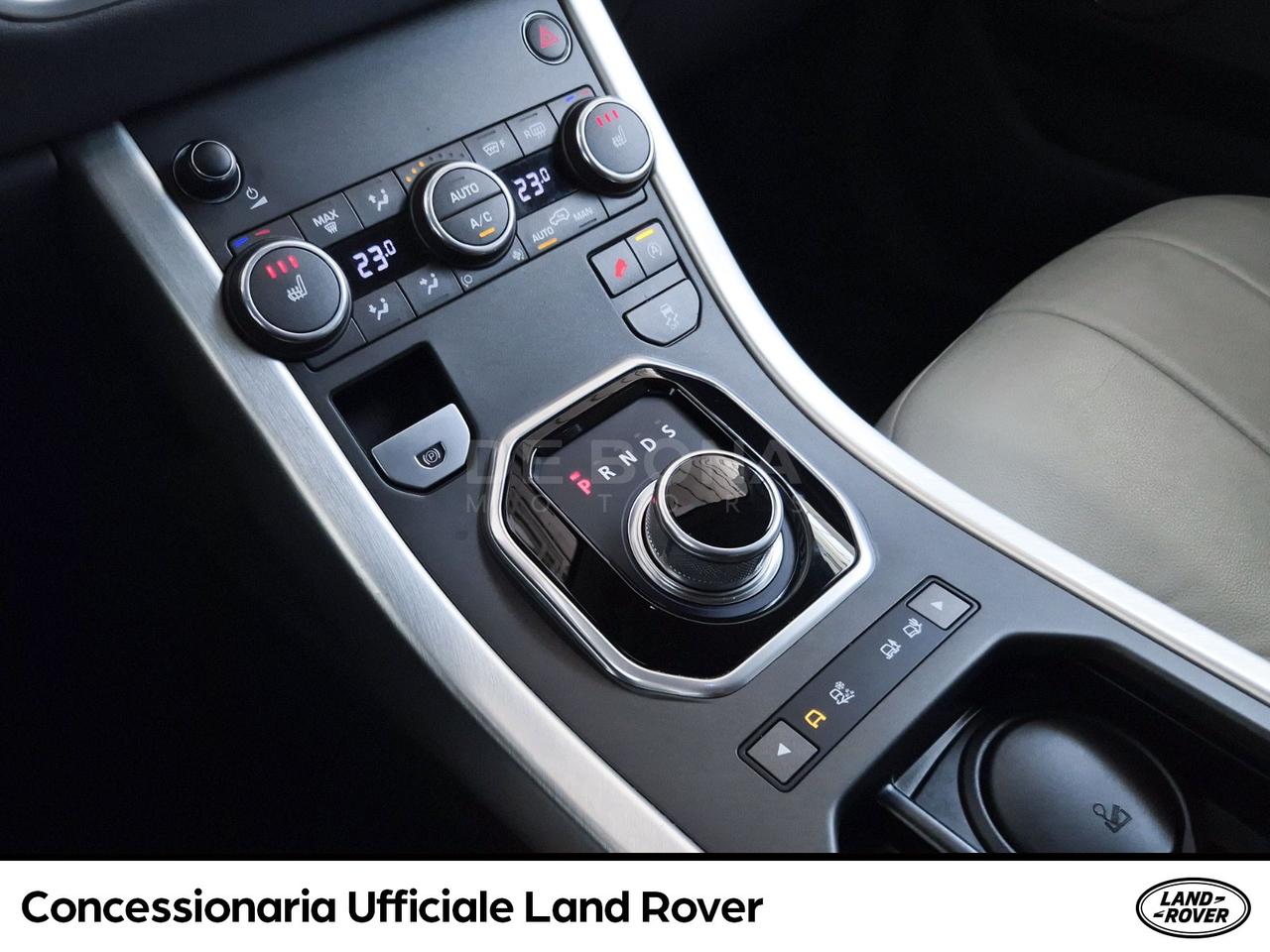 Land Rover Range Rover Evoque 5p 2.0 td4 se 150cv auto