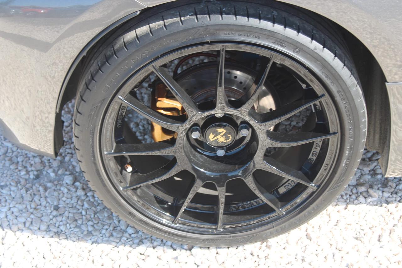 Abarth 595 Tua A SOLI 141€