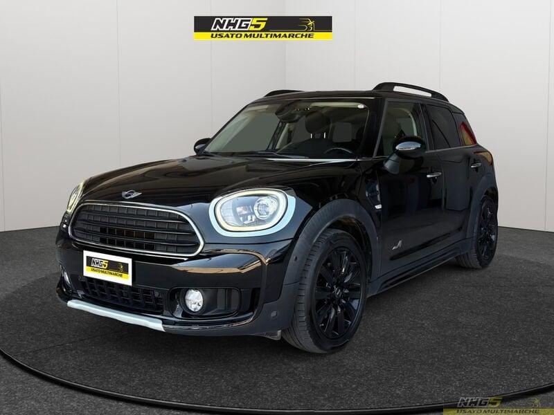 MINI Mini Countryman F60 Mini 2.0 Cooper D Boost Countryman ALL4