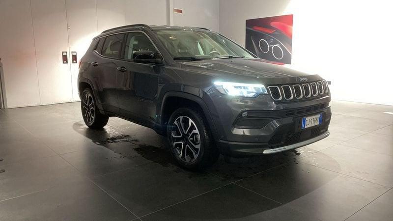 Jeep Compass Compass 1.5 Turbo T4 130 CV MHEV 2WD Limited