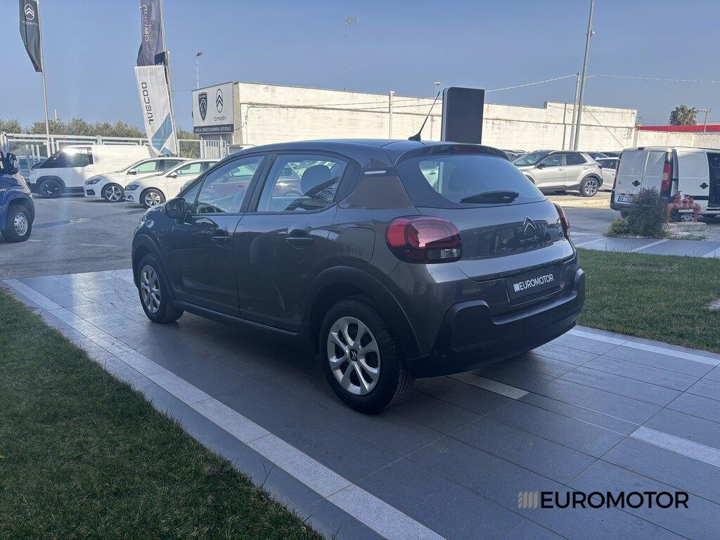 Citroen C3 1.5 BlueHDi You!