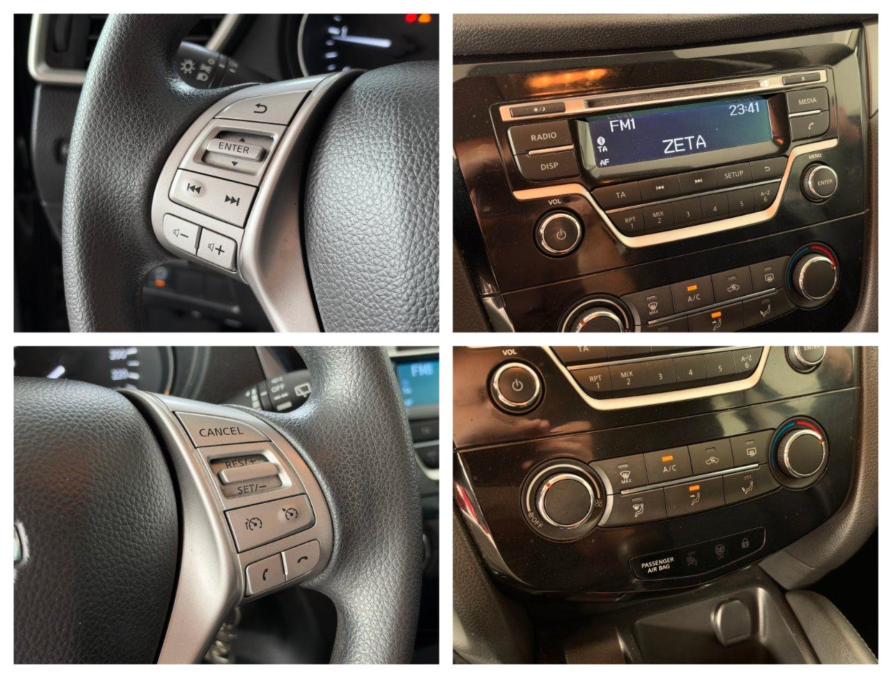 Nissan Qashqai 1.5 dci Visia 110cv